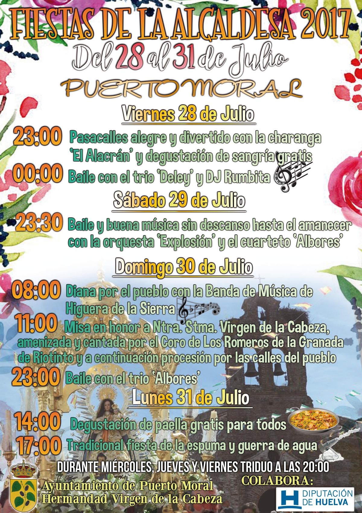 Alcaldesa 2017