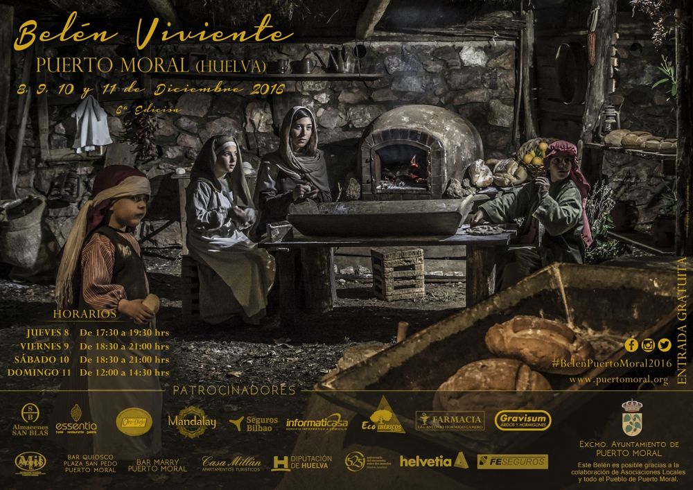 BelenViviente2016