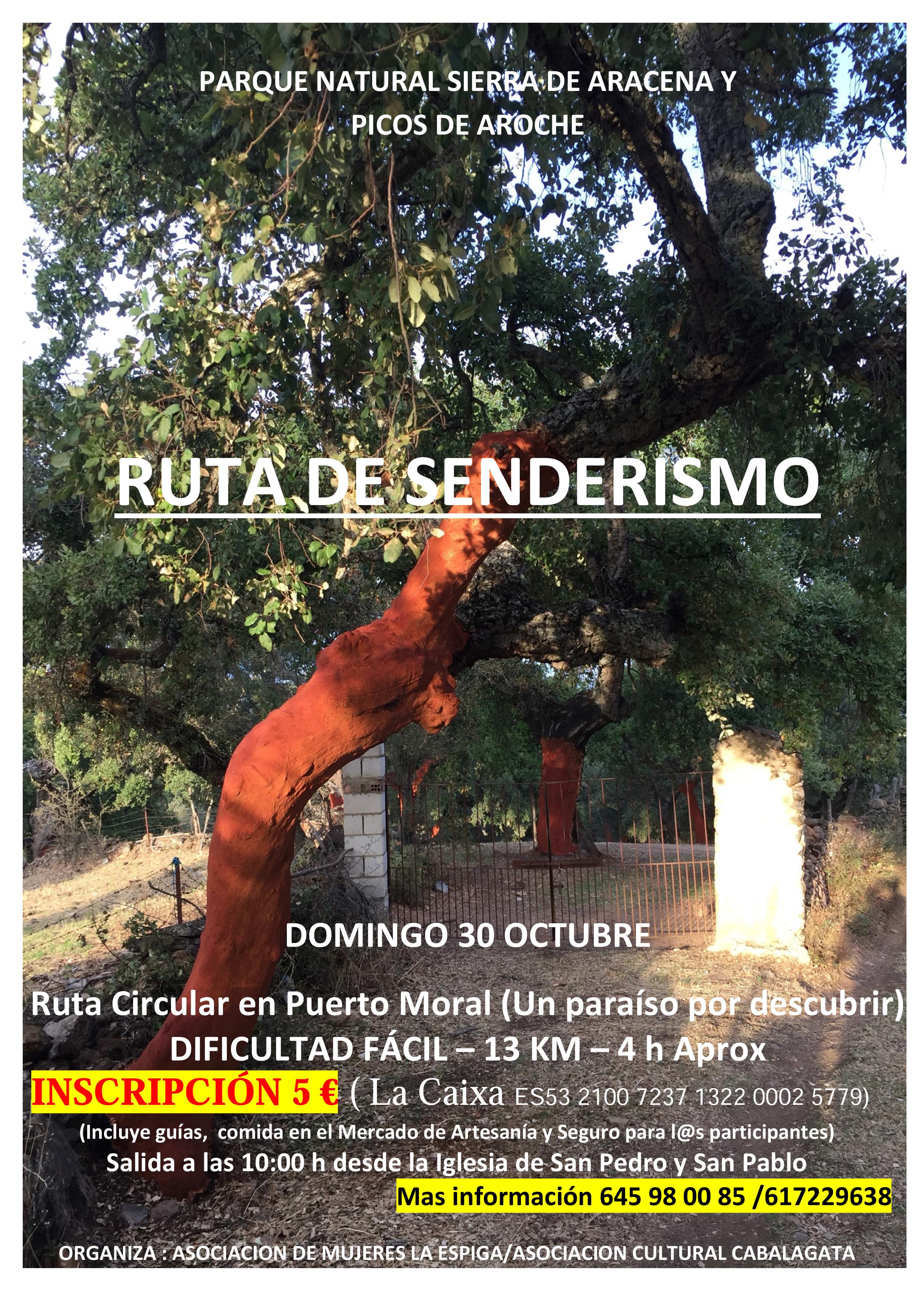 SENDERISMO PM