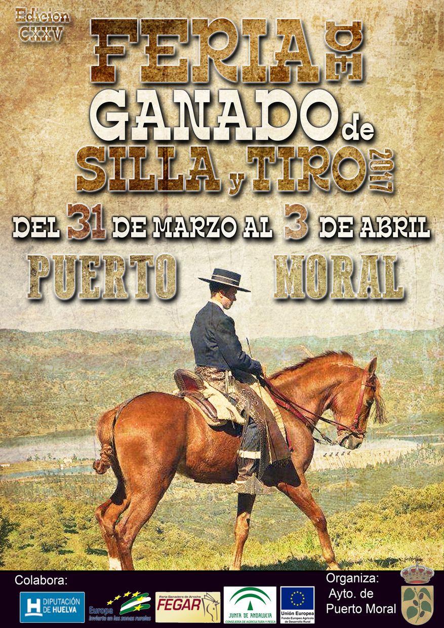 FeriaPuertoMoral2017-Cartel